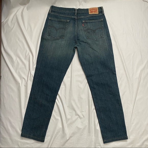Levi’s 36x32 514 - slim straight - unique wash - Picture 2 of 12